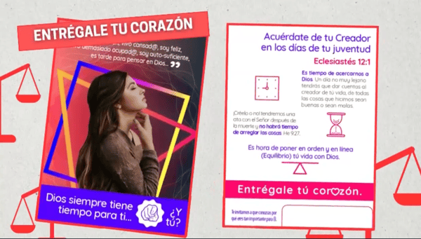 Entregale tu Corazón (Tratado)